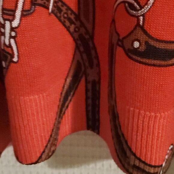 REBECCA MALONE LIGHT SWEATER XL New - Picture 6 of 7